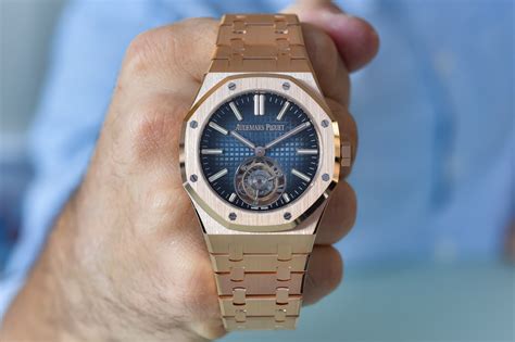 audemars piguet royal oak concept flying tourbillon|royal oak selfwinding 50th anniversary.